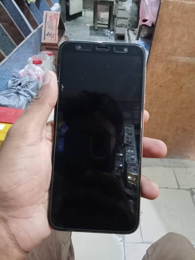 Samsung Mobile J4 Plus 1
