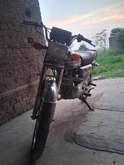 Honda 125