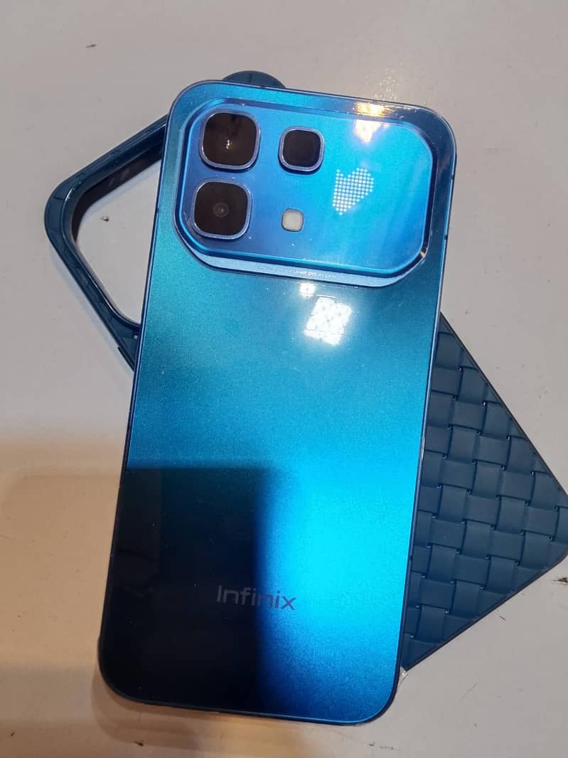 Infinix Note 60 Pro 0