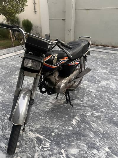 Honda 125 For sale