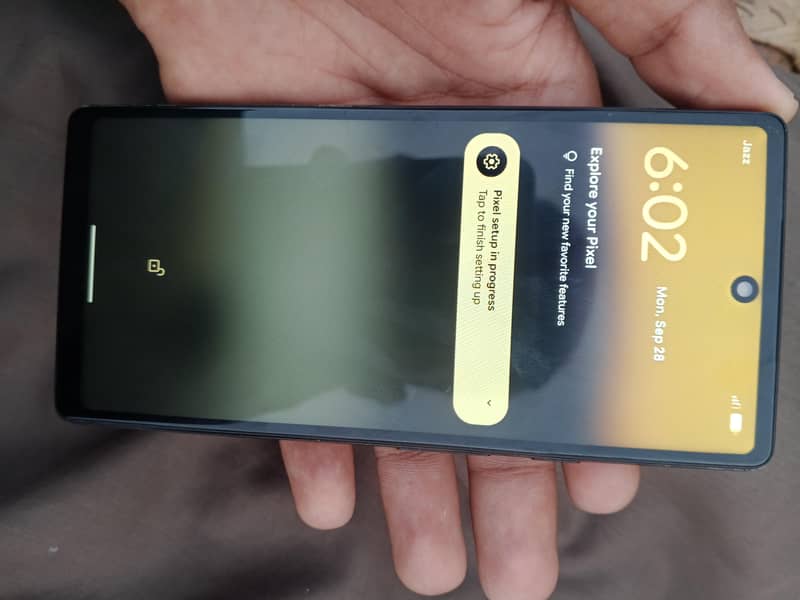 Google Pixel 6a 3