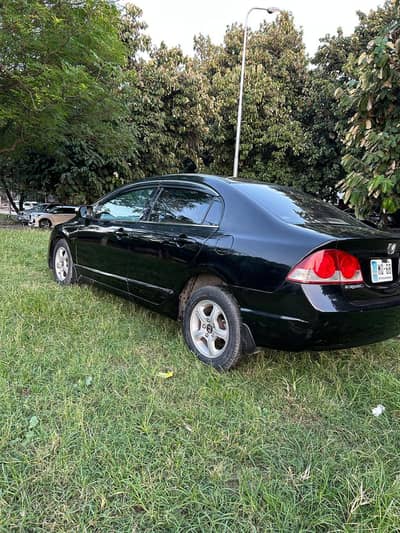 Honda Civic Oriel 2008