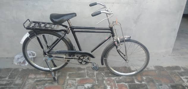 Sohrab's Bicycle