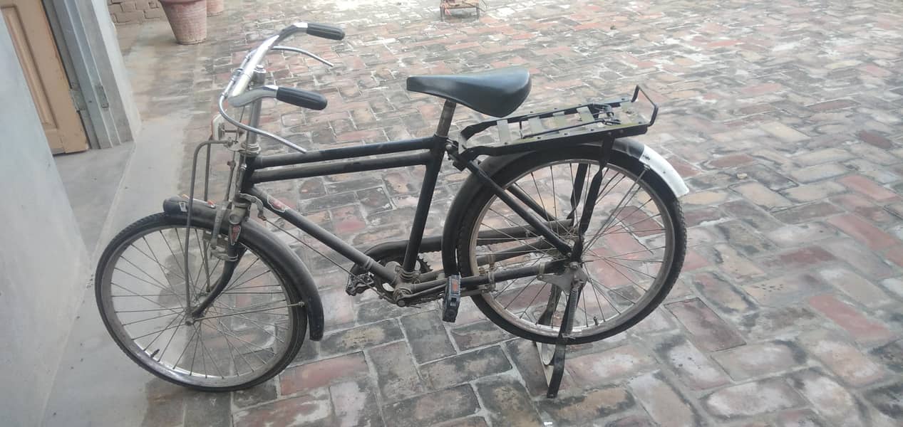 Sohrab's Bicycle 1