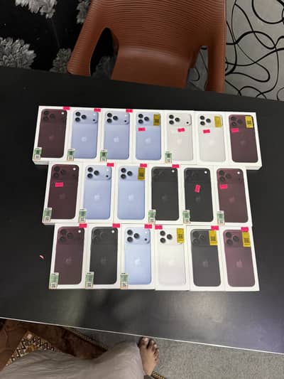 Apple iPhone 18 Pro Max / 18 pro pta all colour all gb available