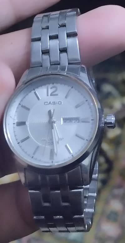 Women's Casio Watch