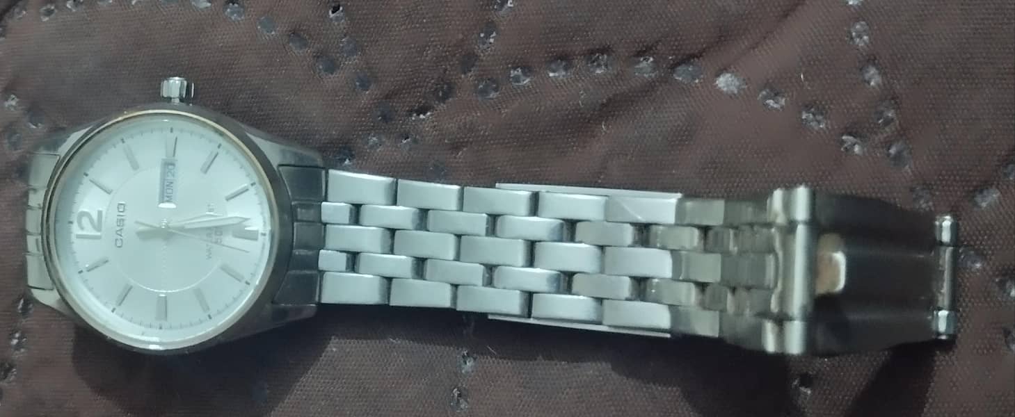 Women's Casio Watch 1