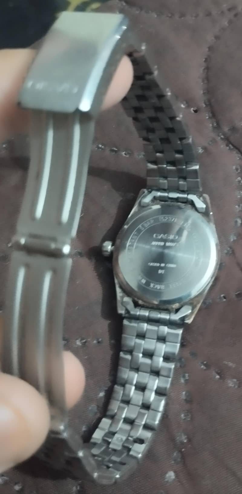 Women's Casio Watch 2