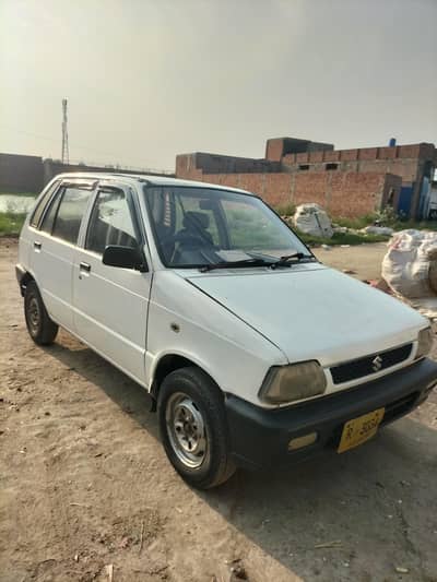 suzuki mehran car