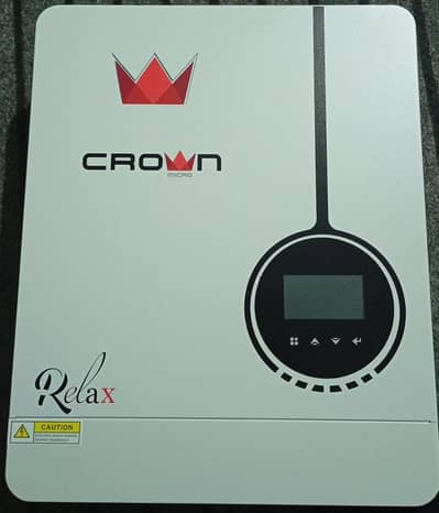 Crown 4.2/6.2/10.2