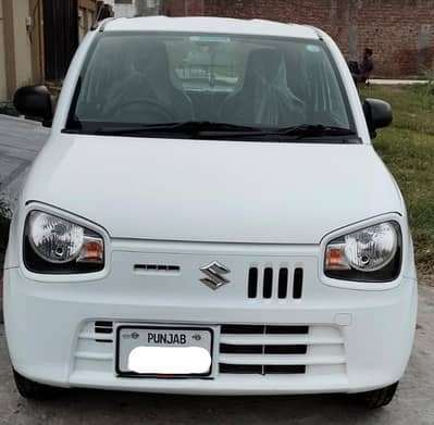 Suzuki Alto 2023