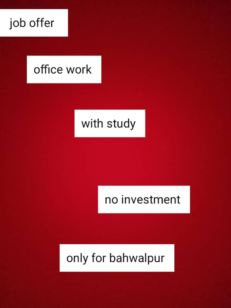 office base work 0
