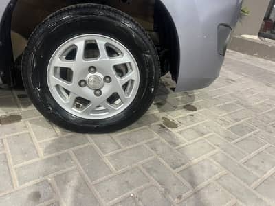 Suzuki Wagon R 2018