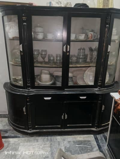 used but elegant