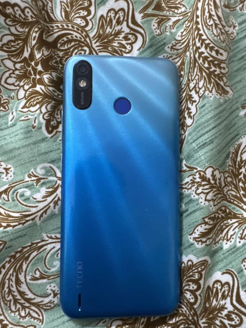 Tecno Spark 4 Lite 0