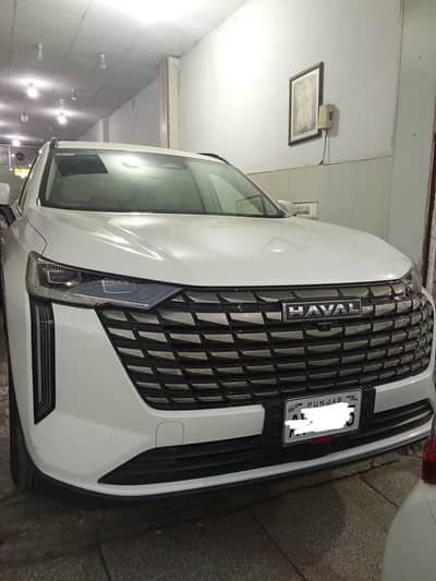 Haval H6 2025