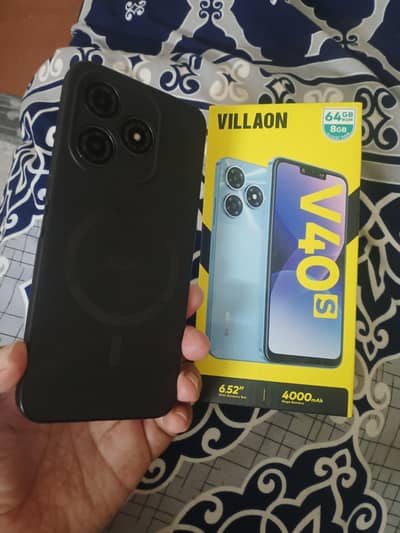 Villaon V40s