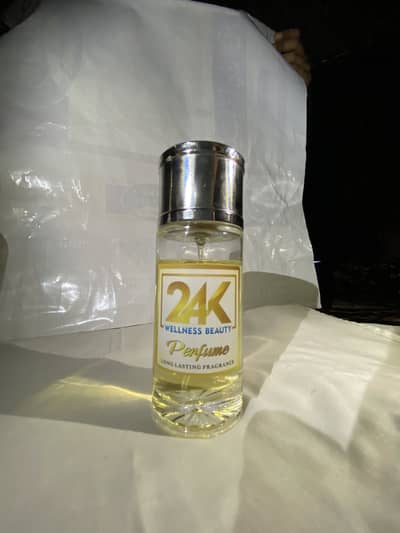 Long lasting perfume