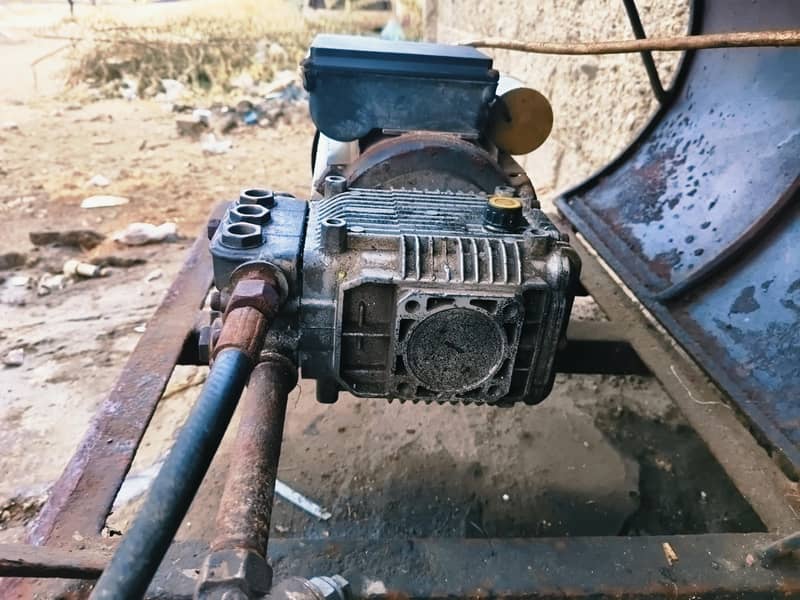 Car Washer 1