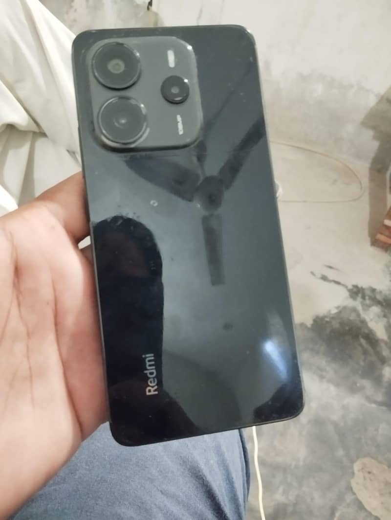 Xiaomi Redmi Note 14 1