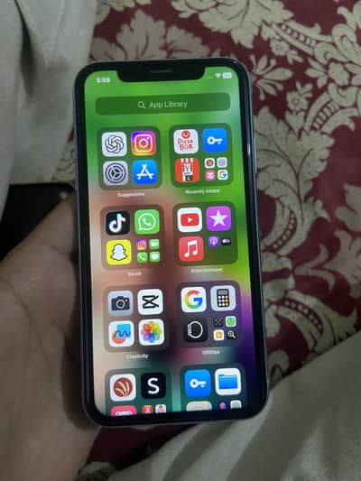 Apple iPhone XR [ JV ]