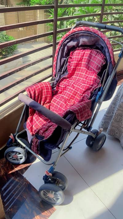 Baby stroller