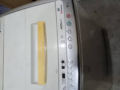 Fully Automatic washing machine