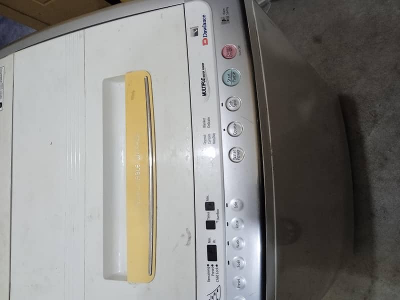 Fully Automatic washing machine 0