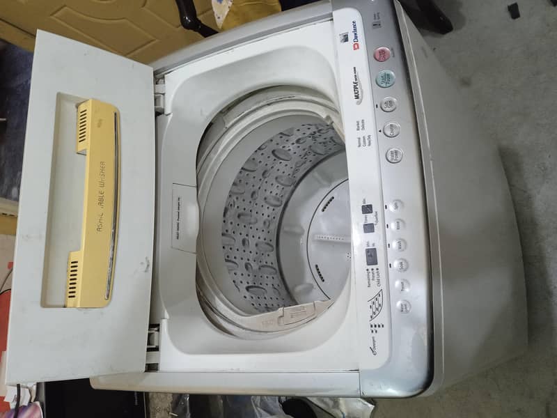 Fully Automatic washing machine 1