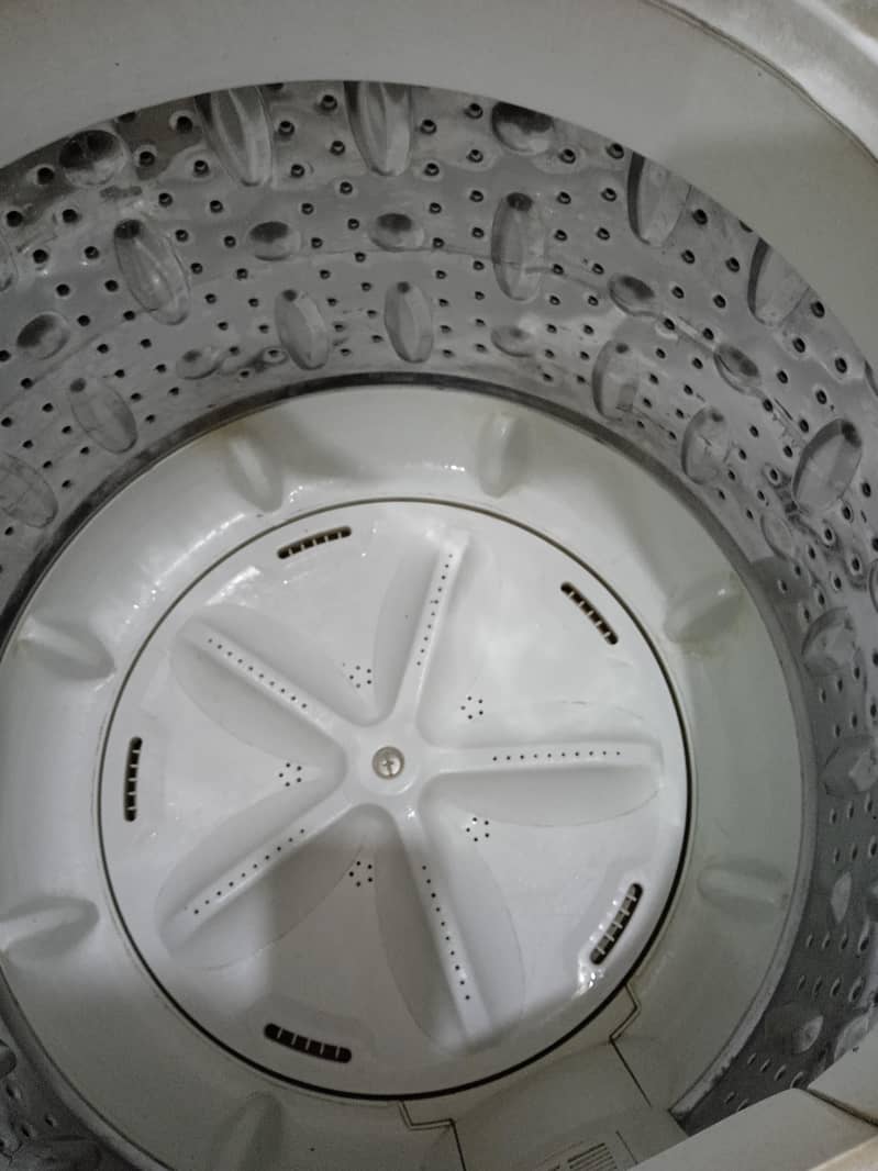 Fully Automatic washing machine 2