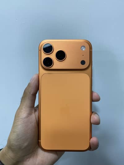 Apple iPhone 17 Pro Max 512 GB non pta