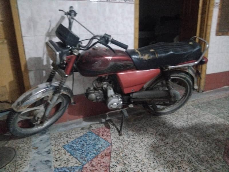 condition 10/8 0