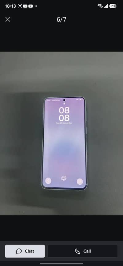 Samsung Mobile A57