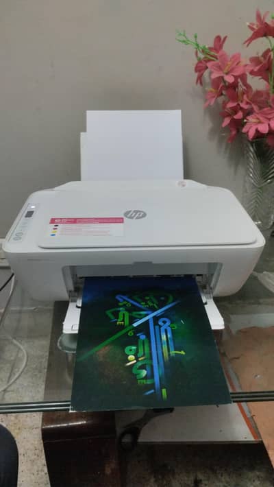 hp deskjet 2710e all in one colour printer scanner copier wifi