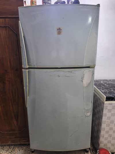 Dawlance 15cubic feet refrigerator