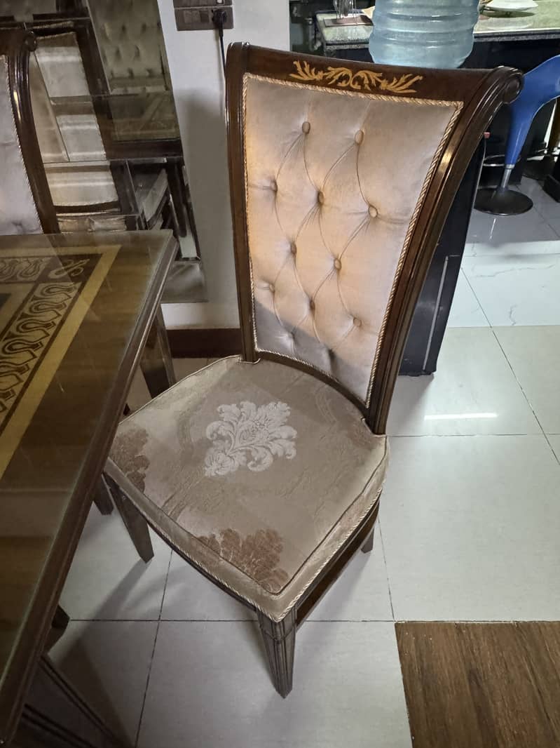 Brand new dining table 1