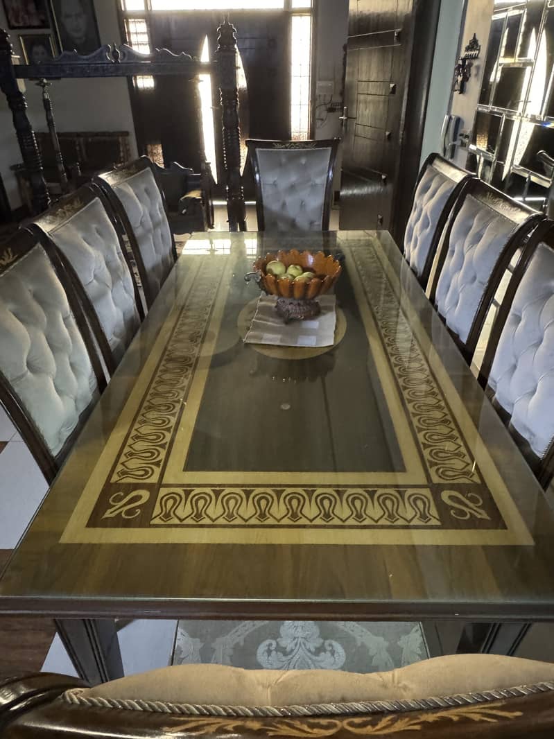 Brand new dining table 2