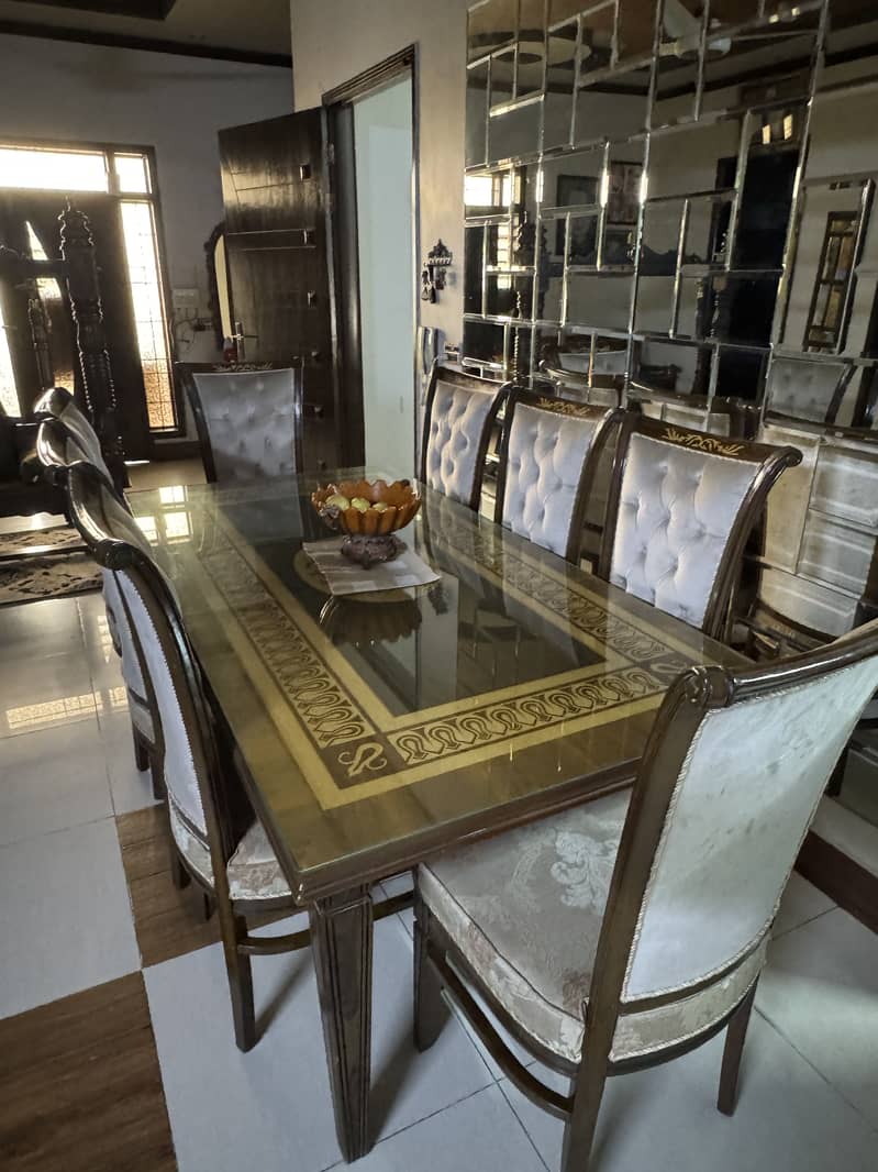 Brand new dining table 3