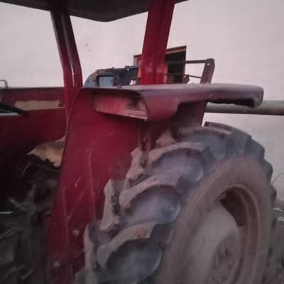 massey 240 2008