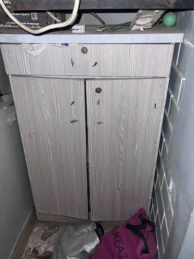 Shoe Rack