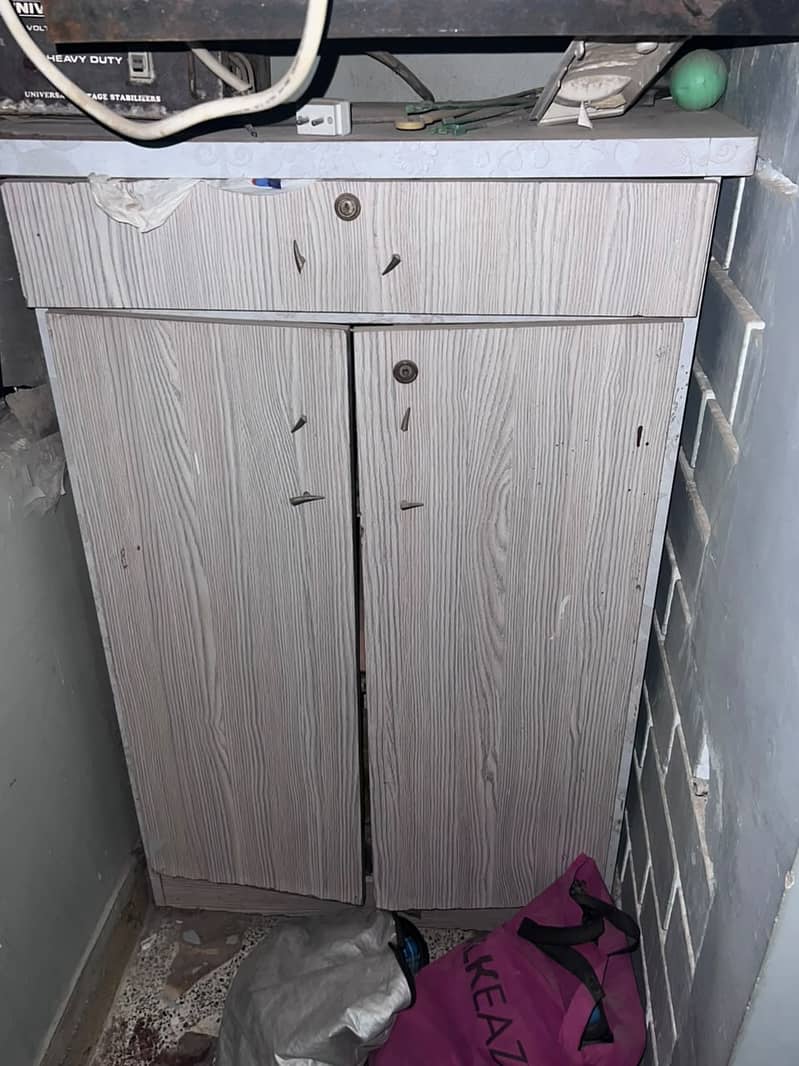 Shoe Rack 0