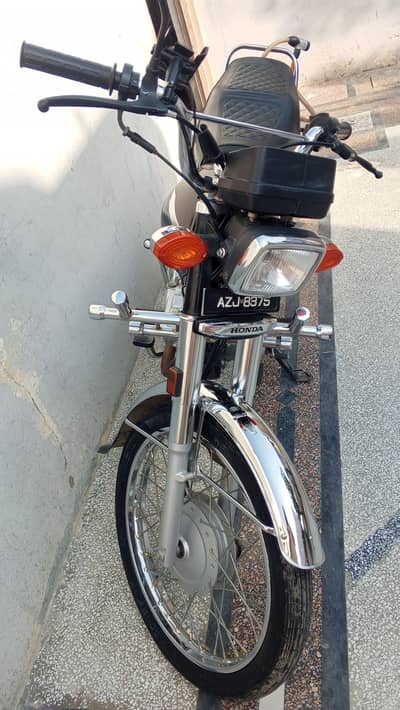 Honda CG125