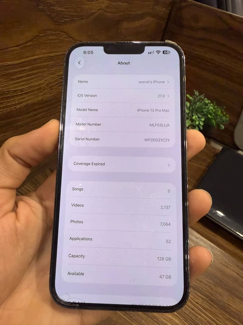 Apple iPhone 13 Pro Max 5
