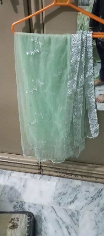 party wear silk garara