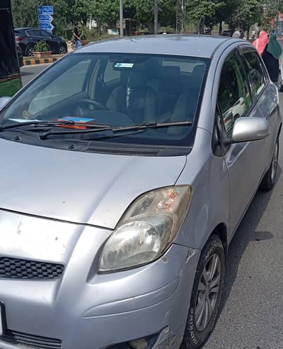 Toyota Vitz 2010/2014