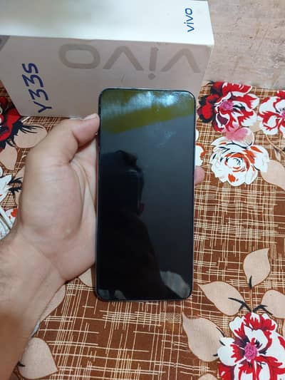 Vivo Y33s