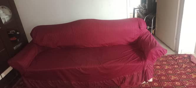 5 sofa with cover