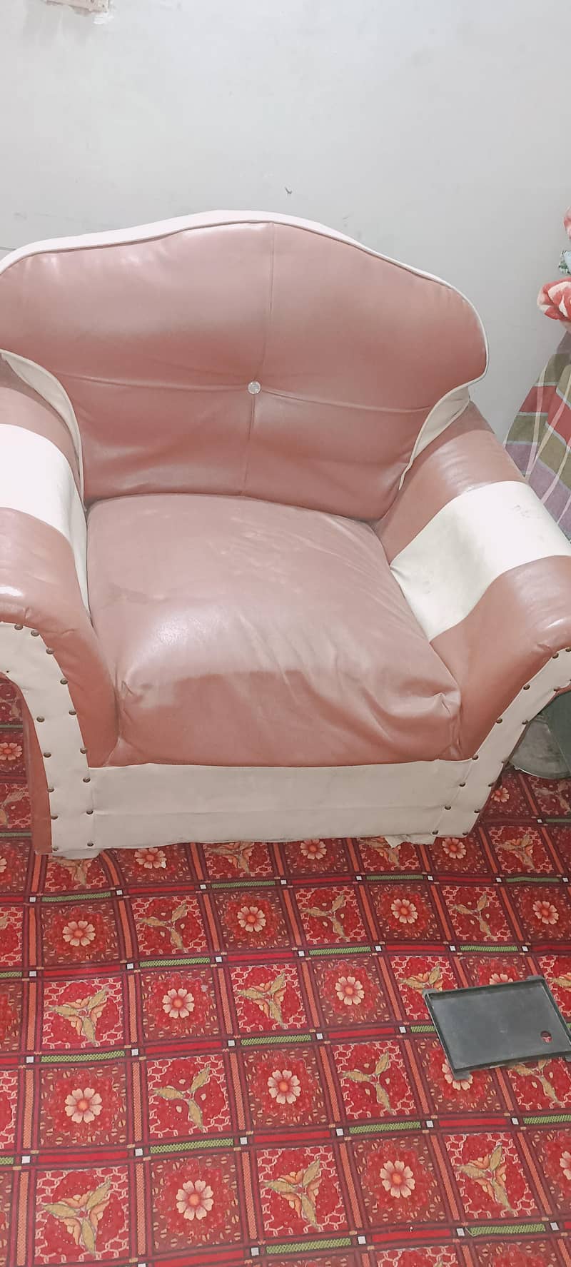 5 sofa with cover 3