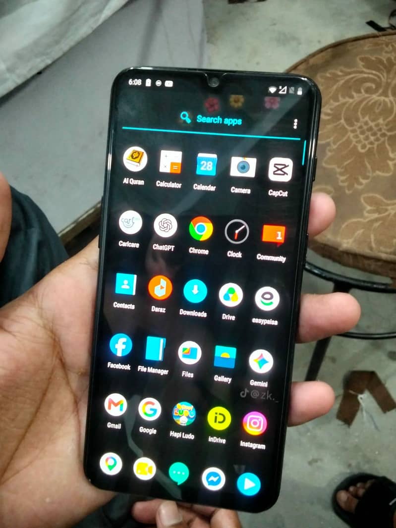 One Plus 6T 1