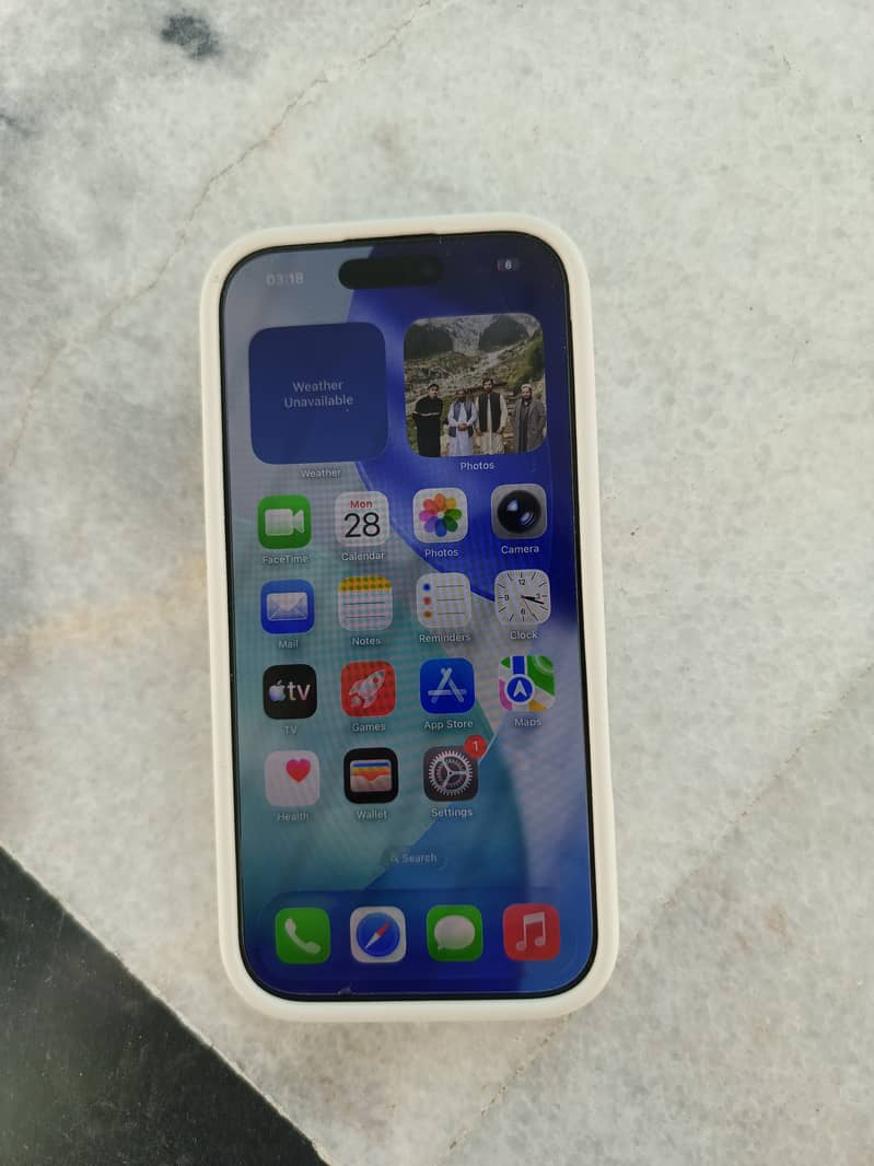 Apple iPhone 16 Pro 5